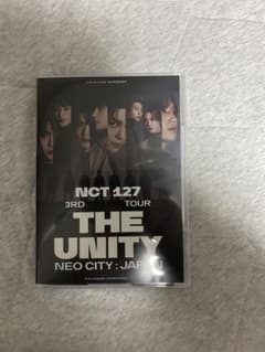 NCT 127 3rd TOUR THE UNITY CD