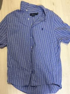 Ralph Lauren 半袖チェックシャツ Classic Fitのサムネイル