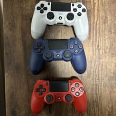 動作確認済み　DualShock4 ps4 コントローラー　3個セットのサムネイル
