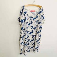 グラニフ Tシャツ ワンピのサムネイル