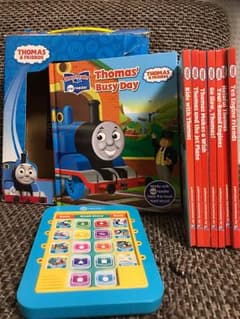 ★トーマスのミーリーダー★8冊★のサムネイル