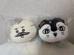 ちいかわ もっちる フェイスマスコット セイレーン　島次郎のサムネイル