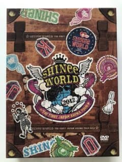 SHINee/THE FIRST JAPAN ARENA TOUR"SHINe…のサムネイル