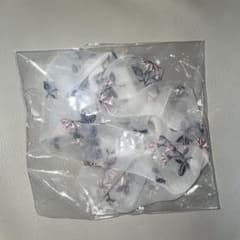 AKB48 カラコンウインク 大衣装展 衣装生地シュシュ AKB48 大衣装展 衣装生地 シュシュ カラコンウインク - メルカリ