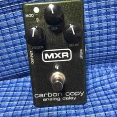 MXR アナログディレイのサムネイル