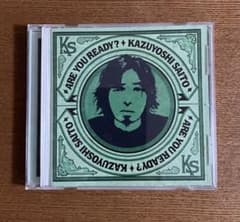 斉藤和義 / ARE YOU READY? CDのサムネイル