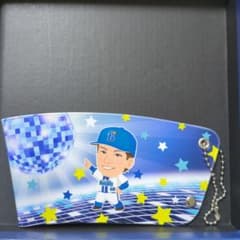 ベイスターズガチャ2025 　内野手の知野直人選手のカップホルダーのサムネイル