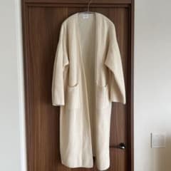 ロングニットカーディガンのサムネイル