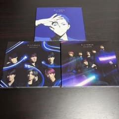 SixTONES NAVIGATOR CD 3形態セットのサムネイル