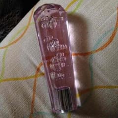 ひー様  専用クリスタル シフトノブ ピンクのサムネイル