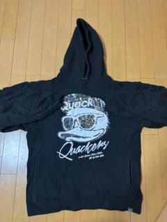 パーカー ブラックXLのサムネイル
