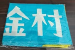 日向坂46 金村美玖 推しメンタオル 新品未使用、未開封のサムネイル