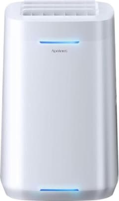 未開封新品】空気清浄機 大型 36畳対応 フィルター交換不要 花粉PM2.5