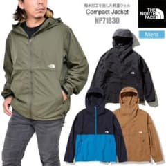 ノースフェイス パーカーのサムネイル