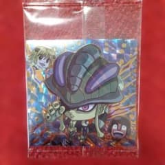 HUNTER × HUNTER シール ウエハース メルエムのサムネイル