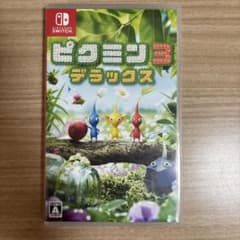 Switch ピクミン3 デラックスのサムネイル