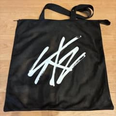 Stray Kids スキズ メッシュトートバッグのサムネイル