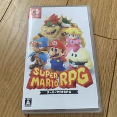 Nintendo Switch スーパーマリオRPGのサムネイル