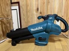 マキタ　充電式　ブロワ集じん機本体のみのサムネイル