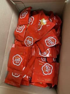 チャルトッククッキー 20個のサムネイル