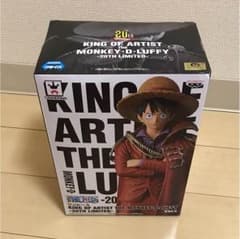 値下げSALE！ルフィ フィギアのサムネイル