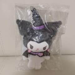 サンリオ ハロウィン ぬいぐるみチャーム賞 クロミのサムネイル
