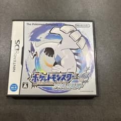 ポケットモンスター ソウルシルバー　空箱のみのサムネイル