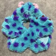 ミニーちゃん　ファンキャップマフラー　ギャルソンヌ ギャルソンヌ】サリーマフラーキャップ ファンキャップ ディズニー