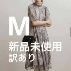 訳あり 新品 ニアナ kana ドリードール フラワーエンブロイダリー