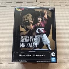 ドラゴンボールZ History Box ミスター・サタン フィギュアのサムネイル