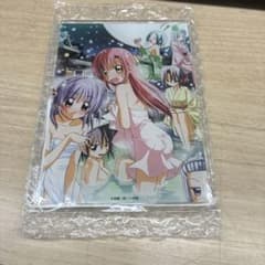 ハヤテのごとく！　完全版　ゲマくじ　集合　アクリルスタンドのサムネイル