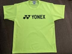 YONEX バドミントン　半袖シャツのサムネイル
