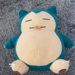 カビゴンぬいぐるみのサムネイル