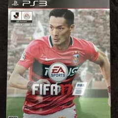 プレステ3 FIFA17のサムネイル