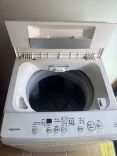 動作確認済】TOSHIBA 東芝 全自動洗濯機 4.5kg AW-45M9 - メルカリ