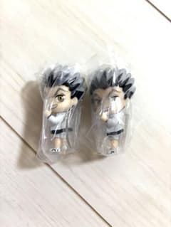こっちむいてFig. ハイキュー!! Vol.2 木兎 光太郎2体のサムネイル