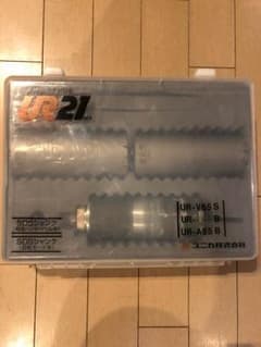 多機能コアドリル UR21のサムネイル