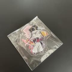 童磨　一番くじ　キーホルダー