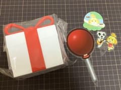 どうぶつの森 サーティワン コラボ グッズセットのサムネイル