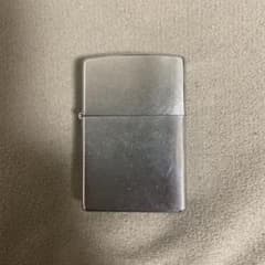 ZIPPO ライターのサムネイル