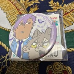 あんスタ ぶくスタ 缶バッジ 乙狩アドニス　大神晃牙のサムネイル