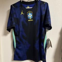 ナイキ キッズ ブラジル代表 2026 アウェイ レプリカユニフォーム 160
