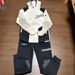 UNDER ARMOUR ジャージ上下セットのサムネイル