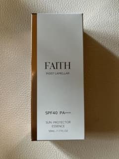 FAITH フェース インシスト　ラメラ　サンプロテクターエッセンスＮのサムネイル