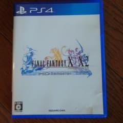 値段交渉有 説明書付き ファイナルファンタジーX/X-2 HD Remasterのサムネイル