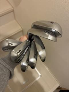 Srixon ZX5 mk2アイアン modus105S 7本セット4-9 Pのサムネイル