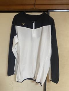 た*き様 Mizuno Pro 長袖トレーニングジャケットのサムネイル