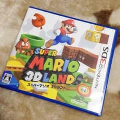 スーパーマリオ3Dランドのサムネイル