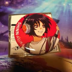 ガンダムSEED FREEDOM イベント限定 缶バッジ　シンのサムネイル