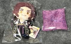 わんぱく！刀剣乱舞 とんぼきり ぬいぐるみ＆座布団風クッションセット